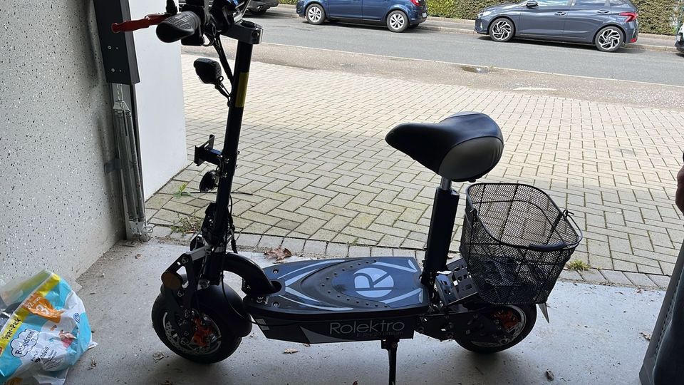 Rolektro, E-Joy Elektro-Scooter 20 Lithium Akku in Herne