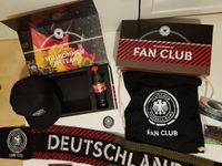 Fußball DFB Fanclub-Box NEU ! Schal Cap Beutel Flaschenöffner Berlin - Mitte Vorschau