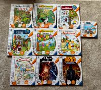 tiptoi Bücher 10 Stück Konvolut Lernbücher StarWars Lexikon Niedersachsen - Celle Vorschau