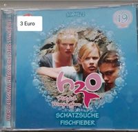 Hörspiel,  CD,  h2o Plötzlich Meerjungfrau Niedersachsen - Hambergen Vorschau