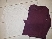 Basic Shirts Pullover Gr. 44 Nordrhein-Westfalen - Baesweiler Vorschau