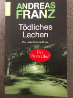 Tödliches Lachen/Krimi von Andreas Franz Nordrhein-Westfalen - Moers Vorschau