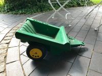 Rolly Toys- Bobbycar-Trettraktor-John Deere-Anhänger Dithmarschen - Marne Vorschau