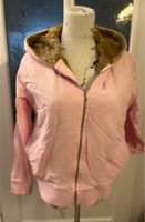 Hoodie Kapuzenjacke Conley‘s, rosa, Gr M, kuschelig, Top Zustand Nordrhein-Westfalen - Rheda-Wiedenbrück Vorschau