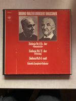 Walter Bruckner Sinfonie Nr. 4 LP Klassic Nordrhein-Westfalen - Schwerte Vorschau