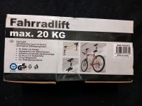 Fahrradlift 20kg *neu* Hessen - Bad Orb Vorschau