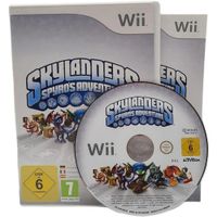 Wii Skylanders Spyros Adventure (nur Spiel) Nordrhein-Westfalen - Goch Vorschau