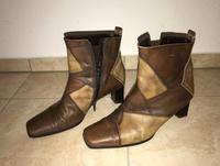 Gabor Damen Stiefel Stiefelette braun Gr. 6 (39) Bayern - Obing Vorschau