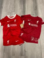 Liverpool Trikot Set Nike neu gr. 92 bis 104 Nordrhein-Westfalen - Mönchengladbach Vorschau