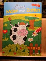 Malen nach Zahlen ab 6 Jahren Kreis Pinneberg - Pinneberg Vorschau