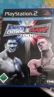 Playstation 2 Wrestling Smack Down vs. RAW 2006 Gamer Sammler Bayern - Pförring Vorschau