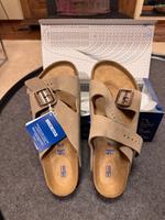 Birkenstock Arizona Taupe 42 *NEU* Gr 42 Köln - Lindenthal Vorschau