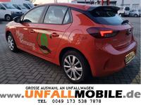 Opel Corsa 1.2 100 PS F   EZ 2020 Automatik Essen - Rüttenscheid Vorschau