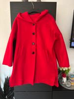 Jacke gr 42/44 rot italy Mode Dortmund - Nette Vorschau