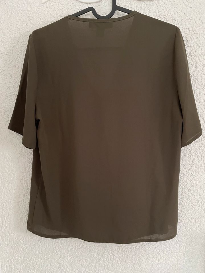 Atmosphere Damen Bluse 36 khaki in Röthenbach