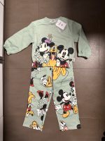 H&M Disney Micky Maus Anzug Set mint grün Gr. 110 NEU Baden-Württemberg - Bad Mergentheim Vorschau