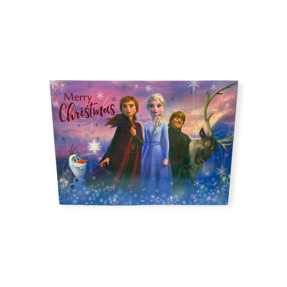 2x Disney Frozen Adventskalender Mädchen Anna Elsa Olaf X-Mas A82 in Hamburg