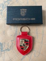 Porsche Schlüsselanhänger rot Schleswig-Holstein - Ahrensburg Vorschau