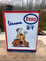 Esso Scooter Öldose Replikation Vespa Acma Struzzo VNA Roller Nordrhein-Westfalen - Korschenbroich Vorschau