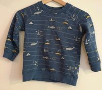 Pullover von frugi, Bio Baumwolle, GOTS zertifiert, 110/116 Nordrhein-Westfalen - Lemgo Vorschau