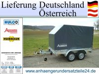 Anssems GTT1500-251x126x30, Anhänger m. Aktionsplane Baden-Württemberg - Hechingen Vorschau