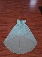 Cocktailkleid 32/XXS mint ❤️ wie neu - Schnäppchen Saarland - Rehlingen-Siersburg Vorschau