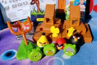 Angry Birds Brettspiel von Mattel Hannover - Bothfeld-Vahrenheide Vorschau