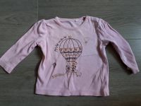 Langarmshirt von Esprit Glitzer Bär Ballon Nordrhein-Westfalen - Krefeld Vorschau