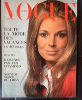 Vogue Paris 06./07.1969 Mode Zeitschrift Modezeitung Bayern - Untermeitingen Vorschau