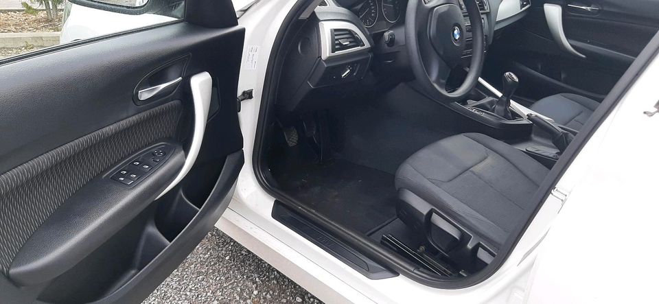 BMW 118 i, EZ 2012, 170 PS in Vaihingen an der Enz