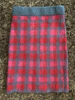 Strickrock Asos 34 grau pink Brandenburg - Oranienburg Vorschau