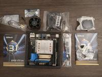 Bundle ASRock X99-ITX/AC, Xeon 2650v4, 64GB Ram, SSD Nordrhein-Westfalen - Versmold Vorschau