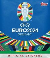 UEFA Euro 2024 Sticker Leipzig - Gohlis-Mitte Vorschau