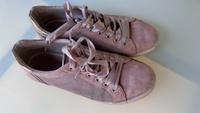 Mustang Sneaker rosa,Glitzer,38 Nordrhein-Westfalen - Lindlar Vorschau