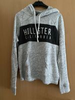 Grauer Hollister Pullover Nordrhein-Westfalen - Würselen Vorschau