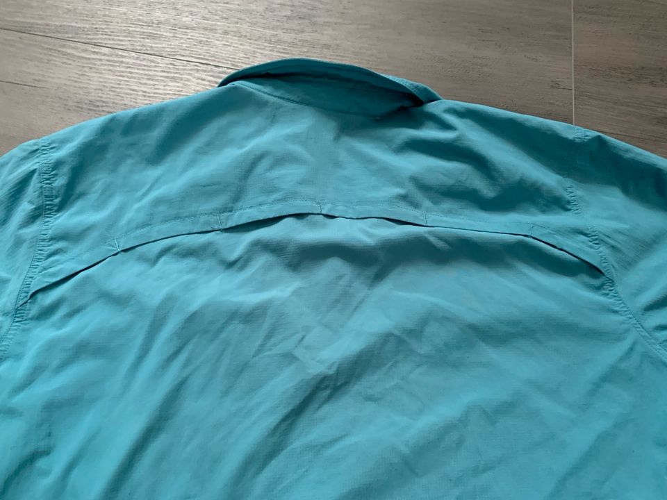 The North Face Herren Hemd Gr XXL / 2XL Langarm Kurzarm in Edewecht