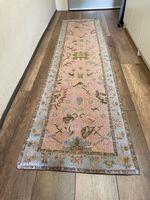 Teppich Läufer  DKD Home Decor 60 x 240 x 1 cm rosa Sachsen-Anhalt - Wernigerode Vorschau