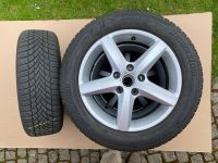 Winterräder VW Alufelge 205/55 R 16 Hessen - Hofgeismar Vorschau