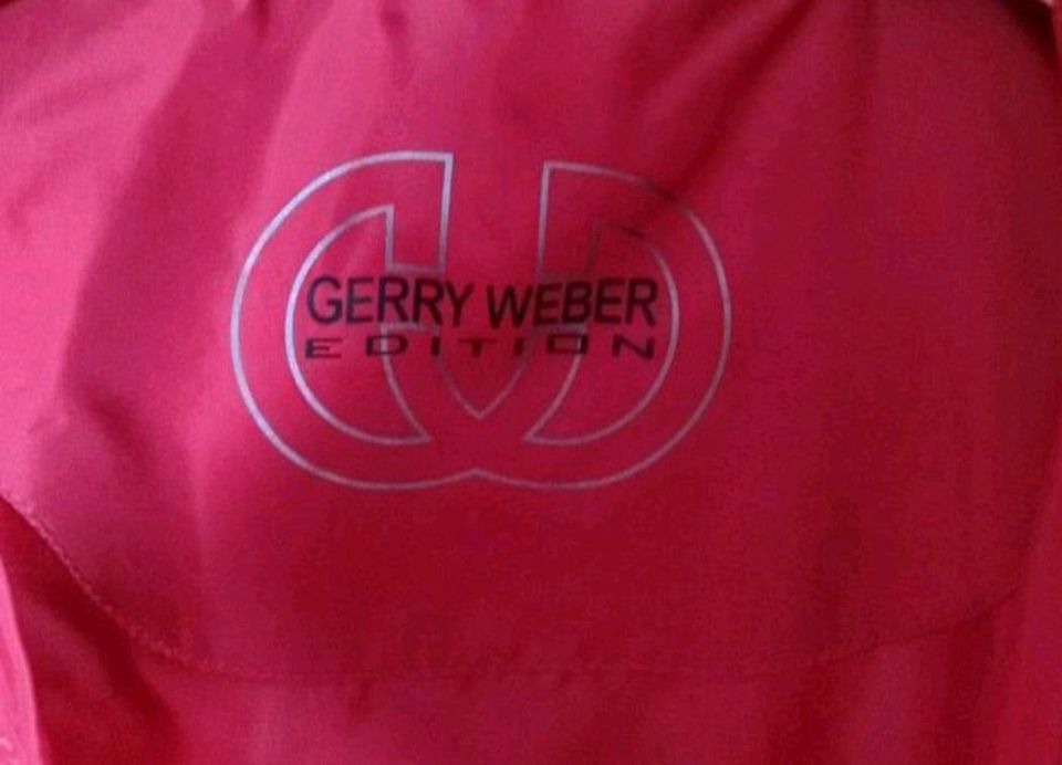 Gerry Weber Steppjacke Gr 40 in Saarbrücken