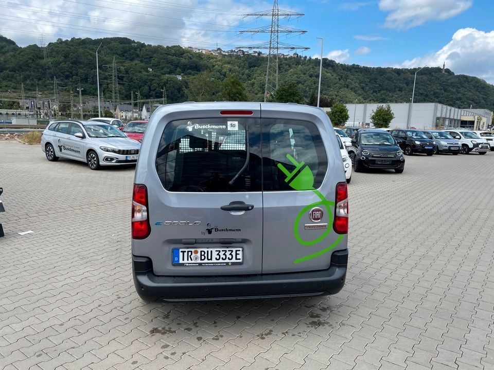 Fiat e-Doblo Cargo  Multicab L2 50kWh in Trier