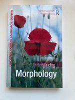 Understanding Morphology (Haspelmath und Sims) Niedersachsen - Göttingen Vorschau