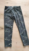 Leggings H&M Dino Gr. 116 Brandenburg - Michendorf Vorschau