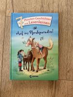Lesenlernen Auf ins Pferdeparadies Baden-Württemberg - Lichtenstein Vorschau