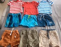 ☆ Jungen Sommer Kleidung T-shirts und Hosen Gr. 80 ☆ Bayern - Beilngries Vorschau