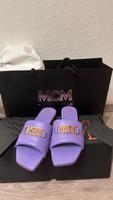 Original MCM Luxus Sandalen neu! UVP: 665€ Bayern - Augsburg Vorschau