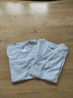 Schiesser Shirts 2x ( Unterhemd) Kurzarm 164 Bayern - Bad Neustadt a.d. Saale Vorschau