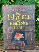 Walter Moers Das Lanyrinth der träumenden Bücher Hardcover Bayern - Haag a.d.Amper Vorschau