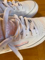 Weiße Sneaker von Reebok Gr. 36 Thüringen - Jena Vorschau