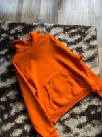 Peso Raws Hoodie Kapuzenpullover „Safety Orange" Größe XS NEU Nordrhein-Westfalen - Wetter (Ruhr) Vorschau
