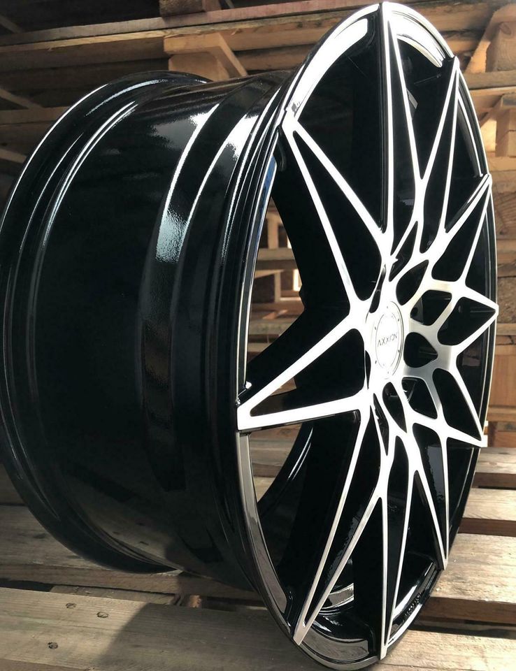 19 Zoll Felgen 5x120 BMW ///M 1er 2er 3er 4er 5er X1 X3 X4 AX9* in Dillingen (Donau)